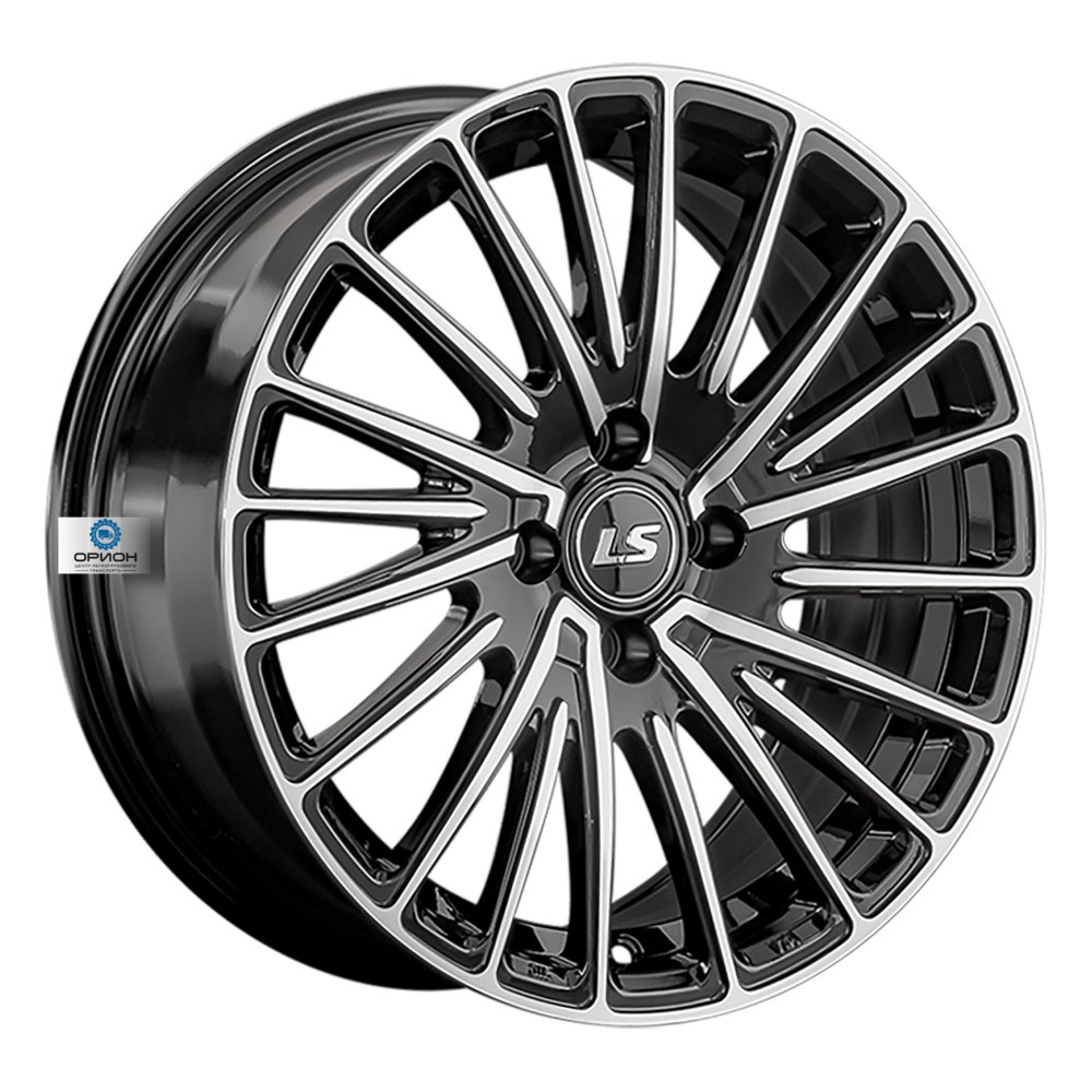 LS 1356 6.5x15 4x100 ET45 D60.1