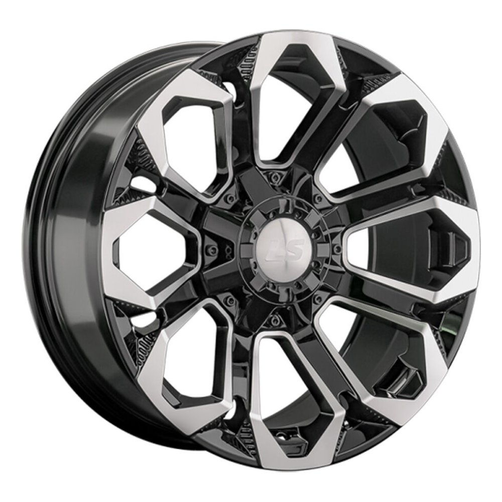 LS 1366 9x17 6x139.7 ET20 D106.1
