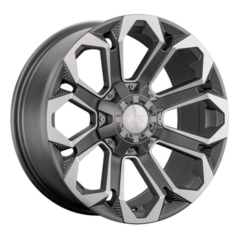 LS 1366 9x18 6x139.7 ET20 D106.1
