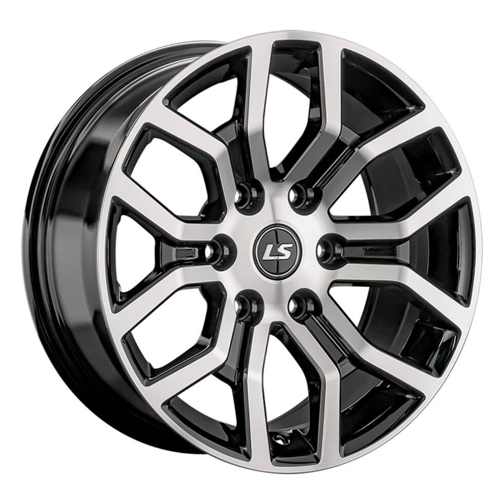 LS 1367 9x20 6x139.7 ET25 D106.1