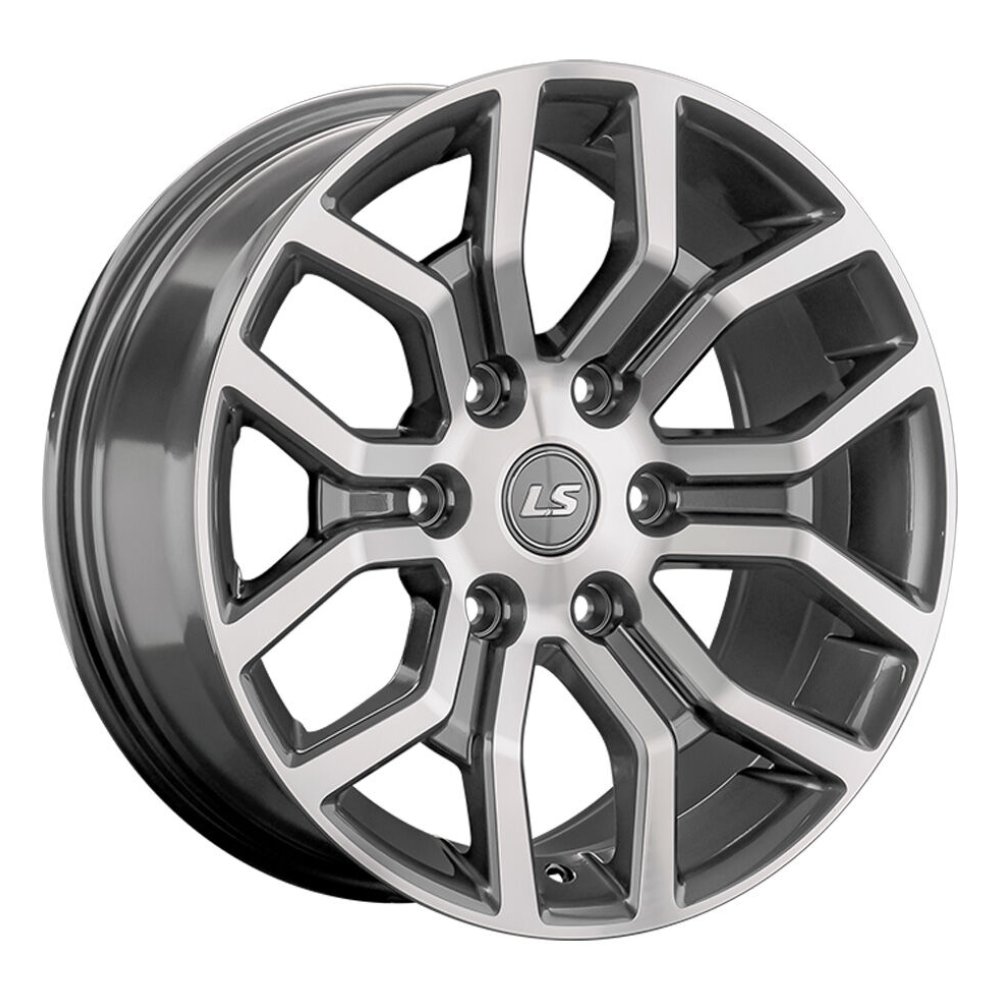 LS 1367 8.5x17 6x139.7 ET30 D100.1