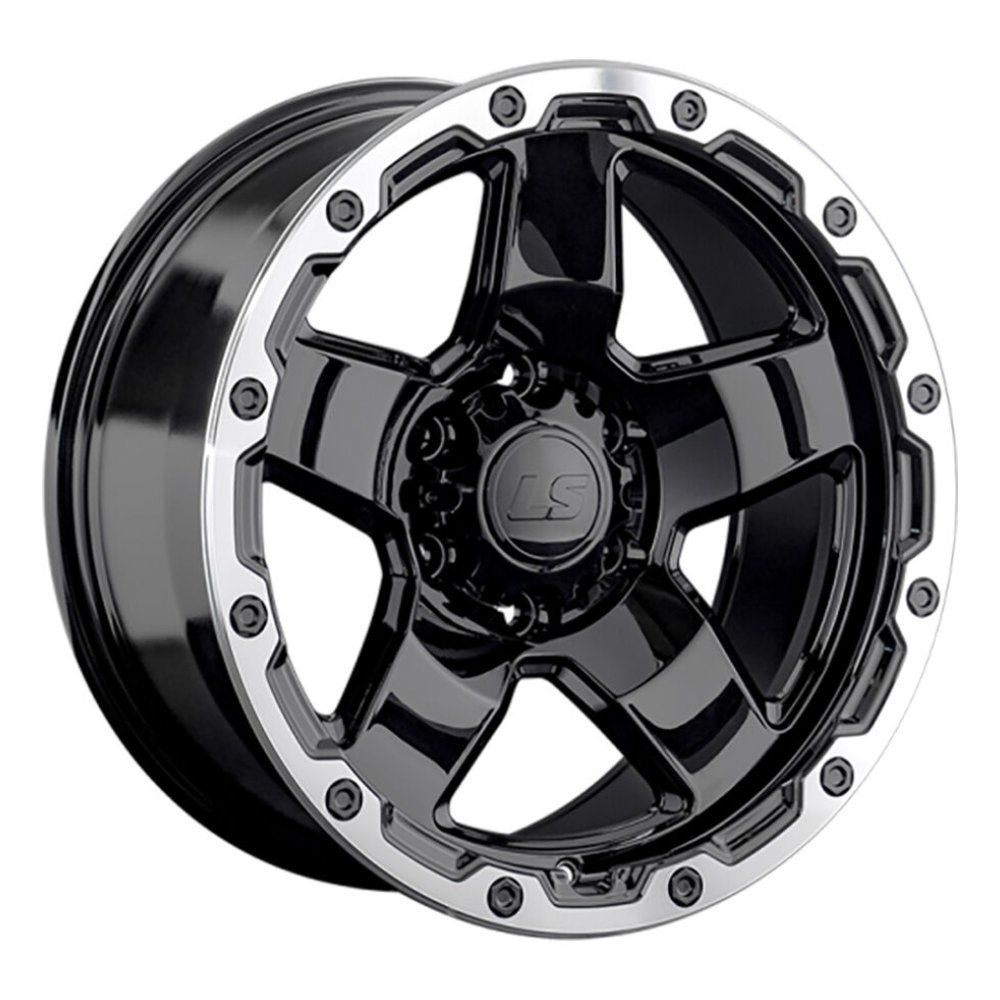 LS 1371 9.5x18 6x139.7 ET5 D106.1