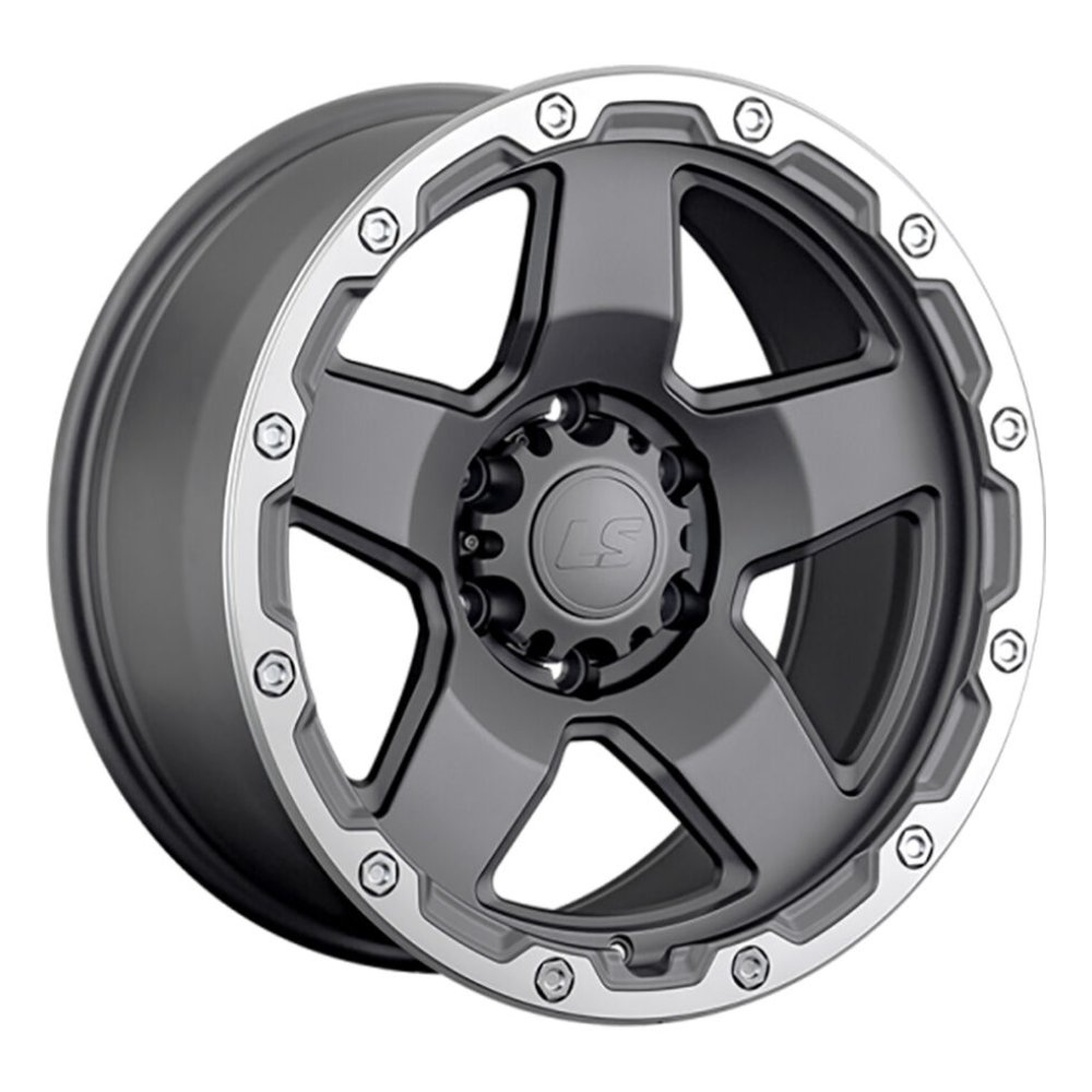 LS 1371 9.5x18 6x139.7 ET5 D106.1