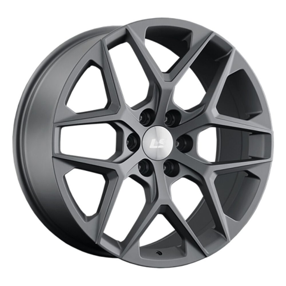 LS 1372 9x22 6x139.7 ET30 D100.1