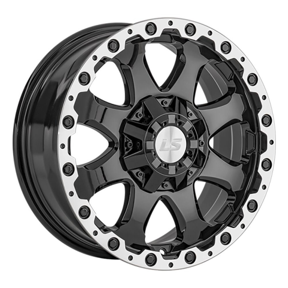 LS 1375 8x17 6x139.7 ET36 D100.1