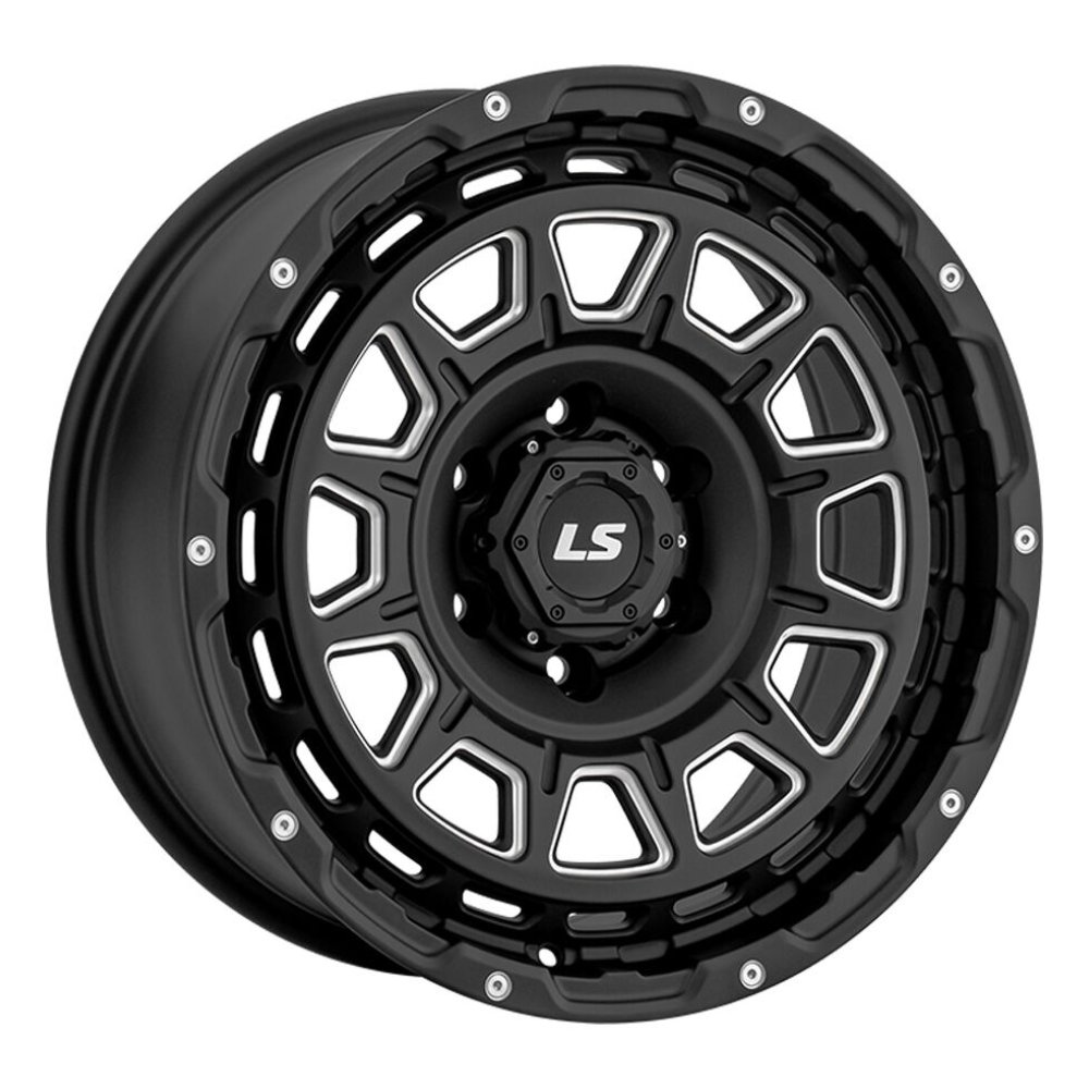 LS 1377 9x18 6x139.7 ET15 D106.1