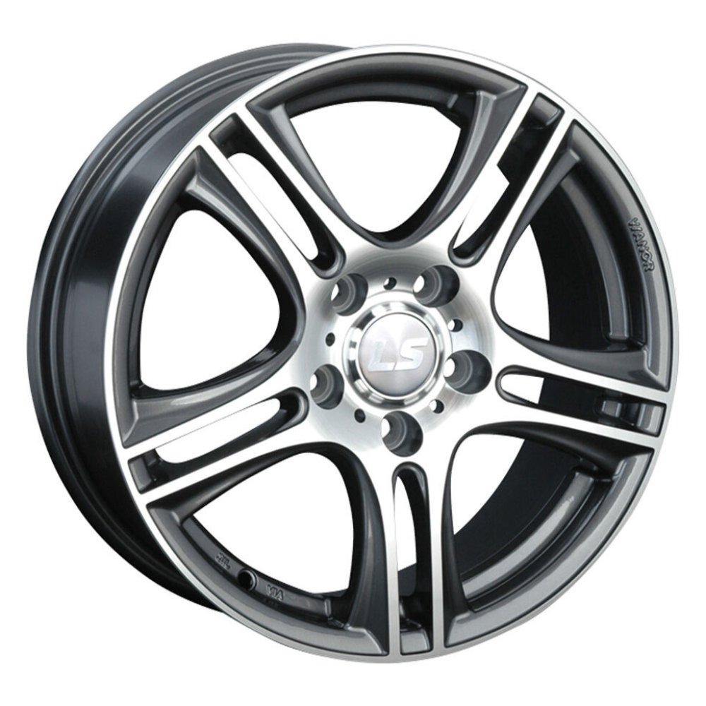 LS 143 6.5x15 4x114.3 ET40 D67.1