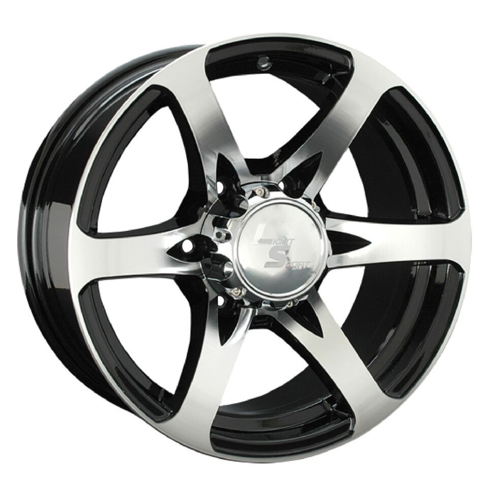 LS 165 7.5x17 6x139.7 ET0 D107.1