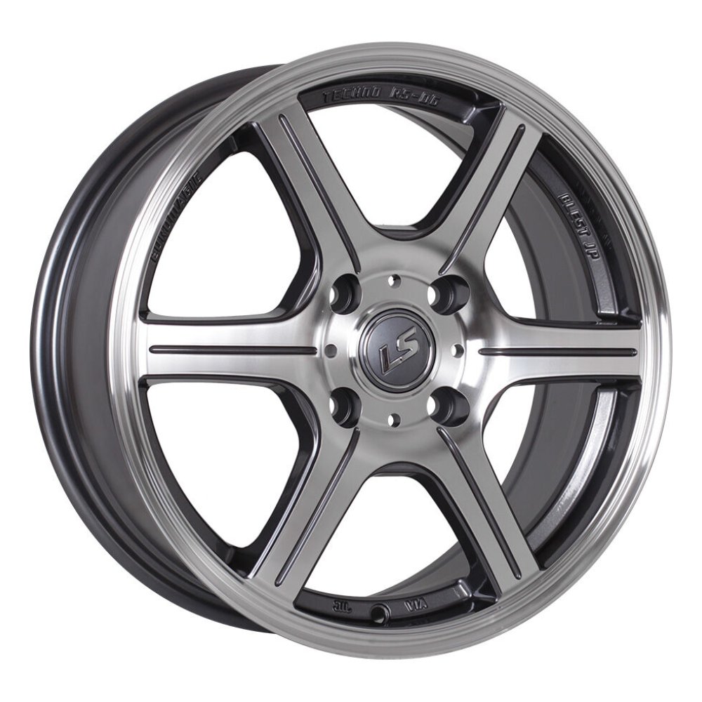 LS 176 6.5x16 4x114.3 ET45 D73.1