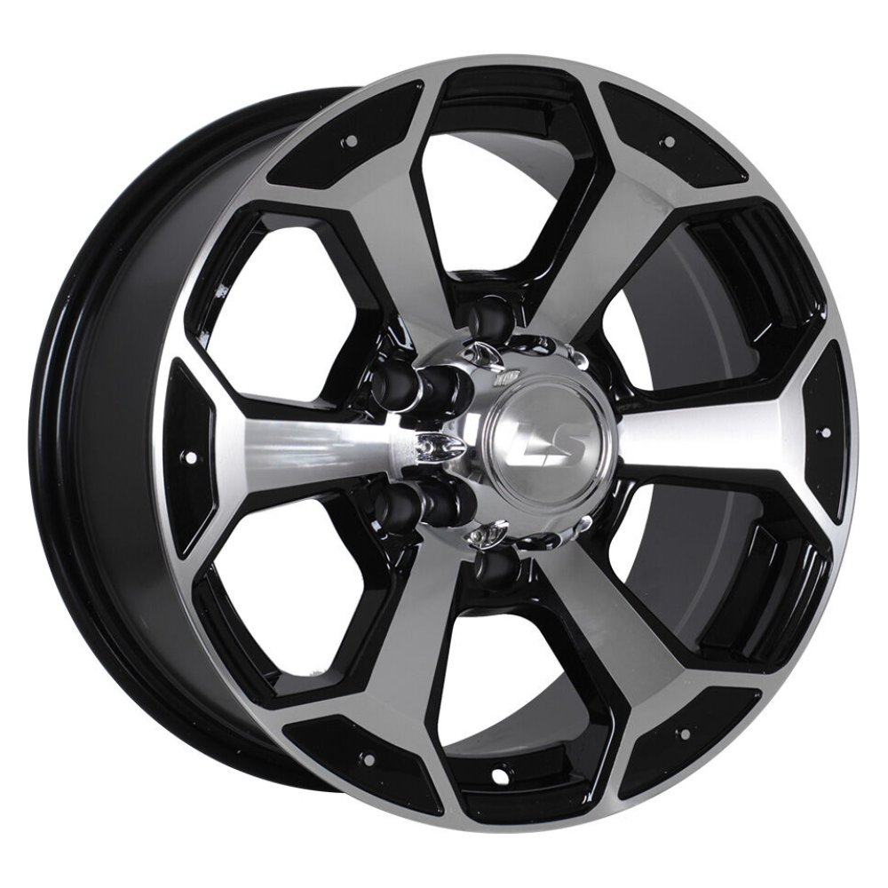 LS 187 7.5x18 6x139.7 ET46 D67.1