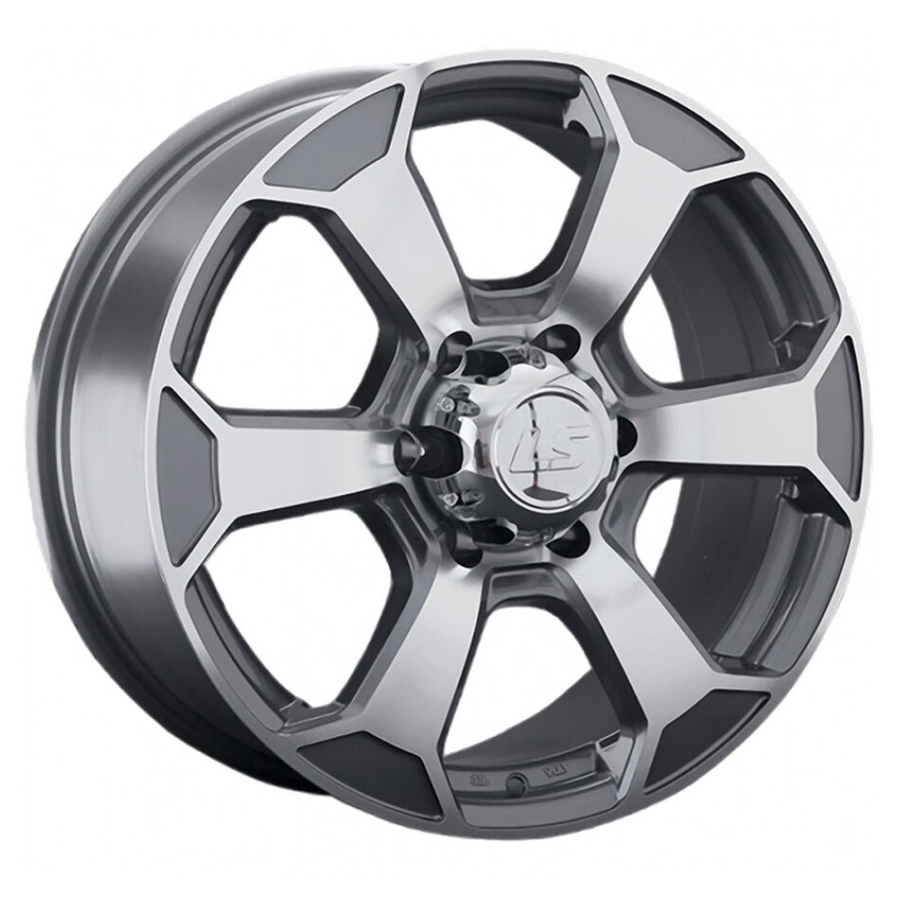 LS 187 7.5x18 6x139.7 ET25 D106.1