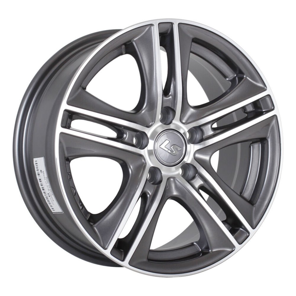 LS 191 7.5x17 5x114.3 ET45 D73.1