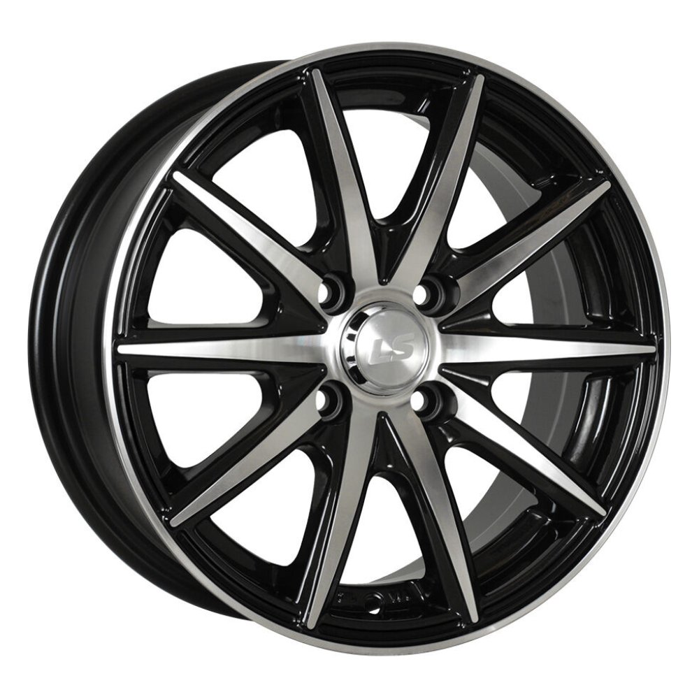LS 2 x6.5 6.5x15 5x114.3 ET40 D73.1