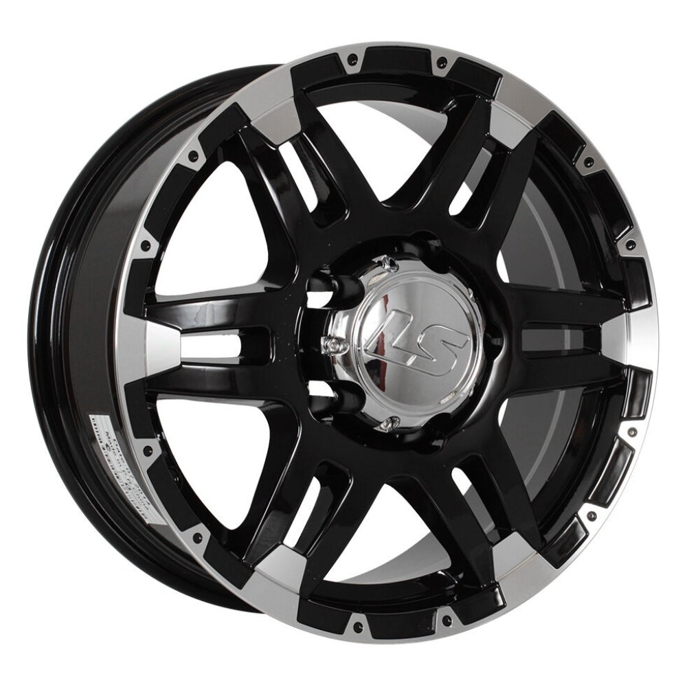 LS 212 7x16 5x139.7 ET30 D98.5