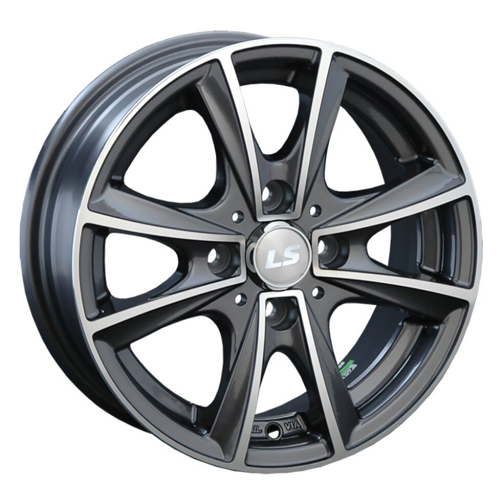 LS 231 7x17 4x100 ET40 D60.1