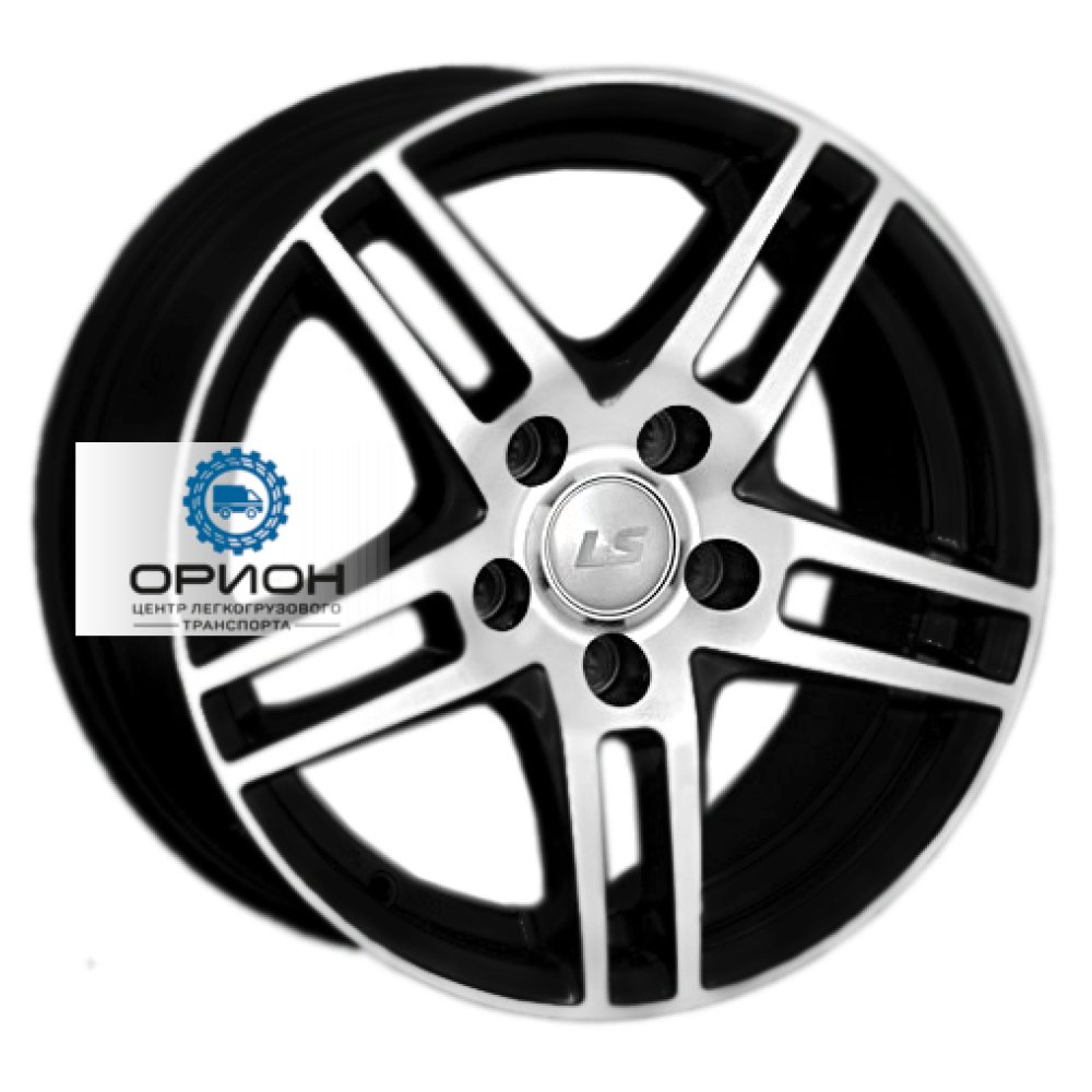 LS 281 6x14 5x100 ET35 D57.1