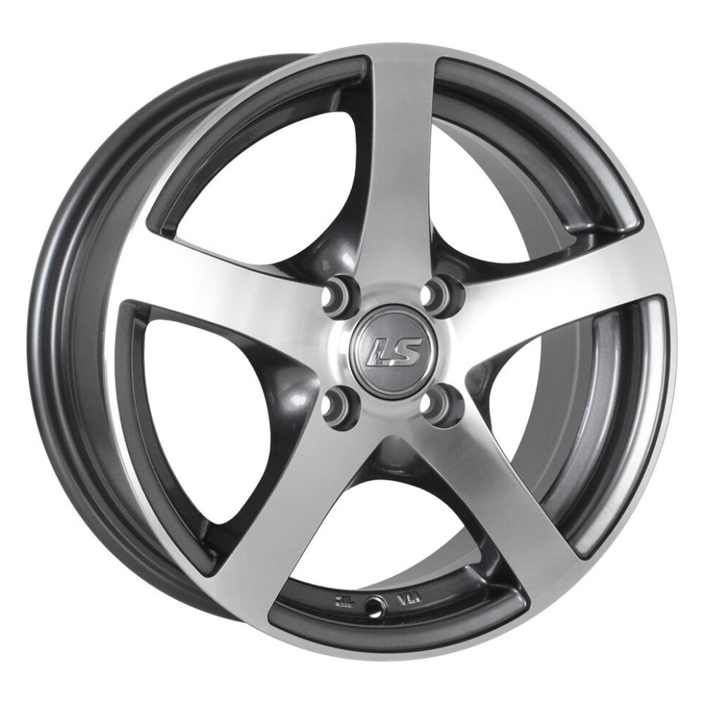 LS 3 x6.5 6.5x15 5x100 ET38 D57.1