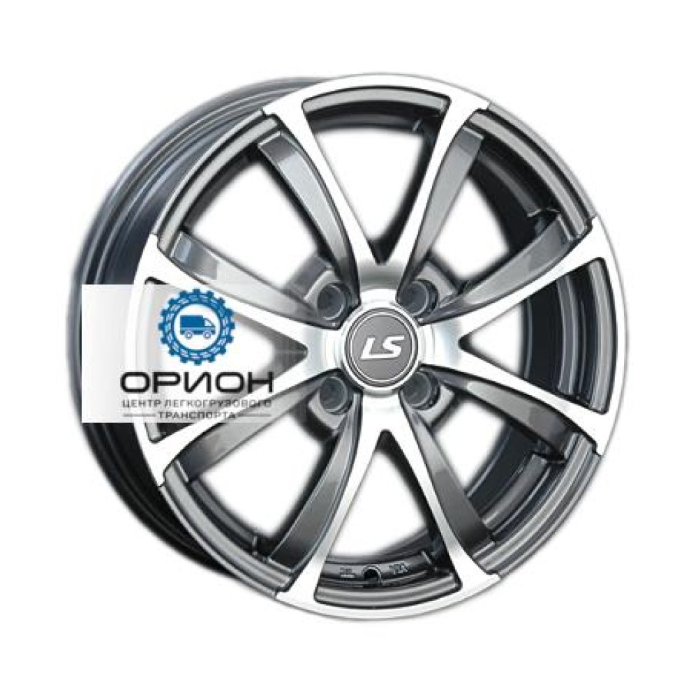 LS 313 7x17 4x100 ET45 D60.1