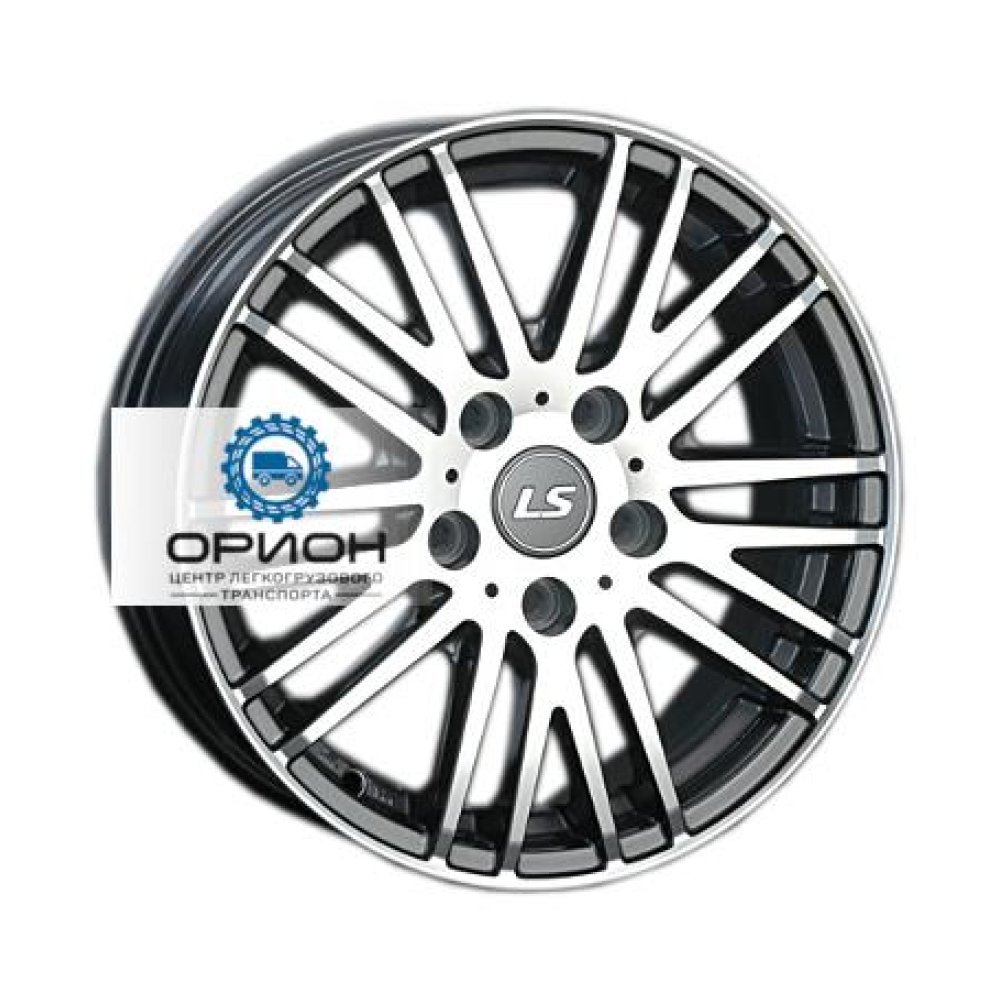LS 314 6x15 4x100 ET48 D54.1