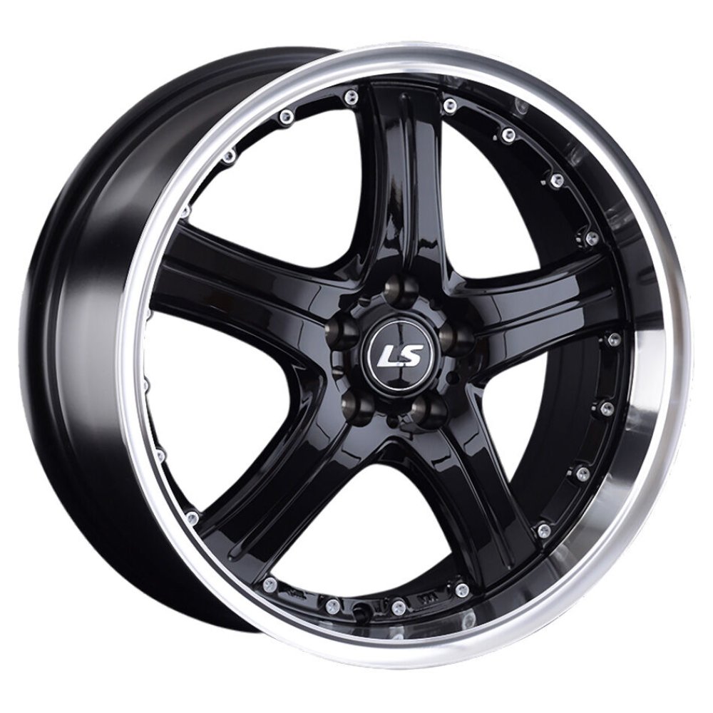 LS 322 7.5x17 5x100 ET35 D73.1