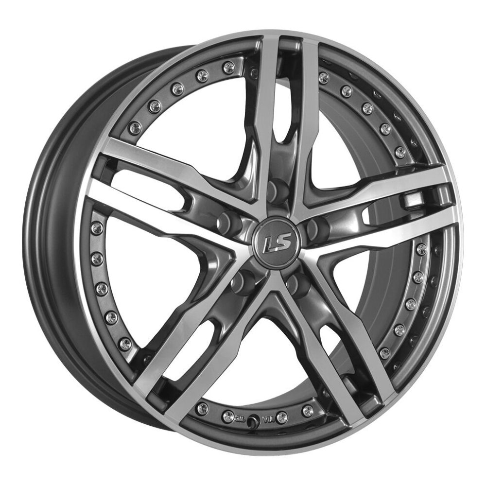 LS 356 6x16 4x100 ET41 D60.1