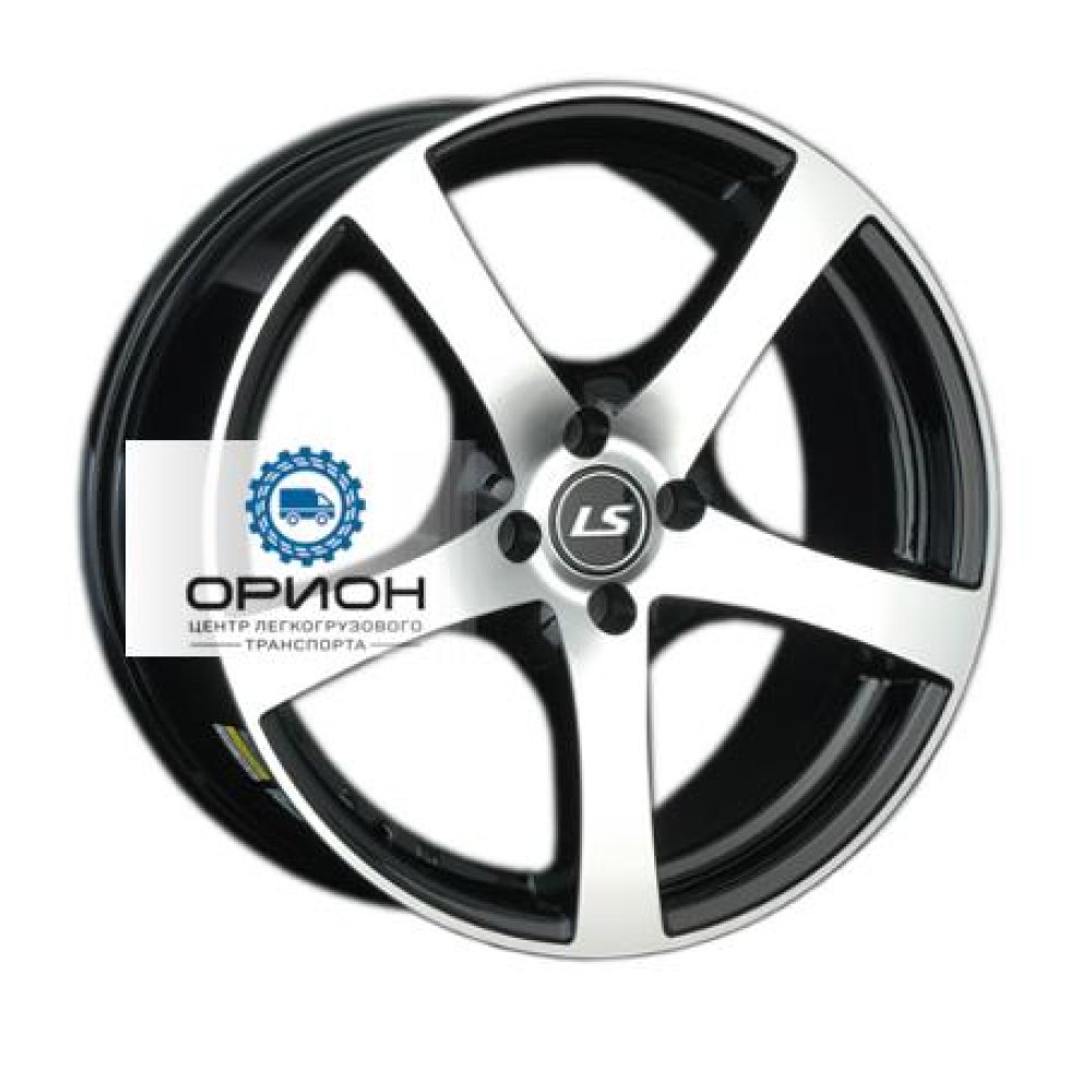 LS 357 7x17 4x98 ET28 D58.6