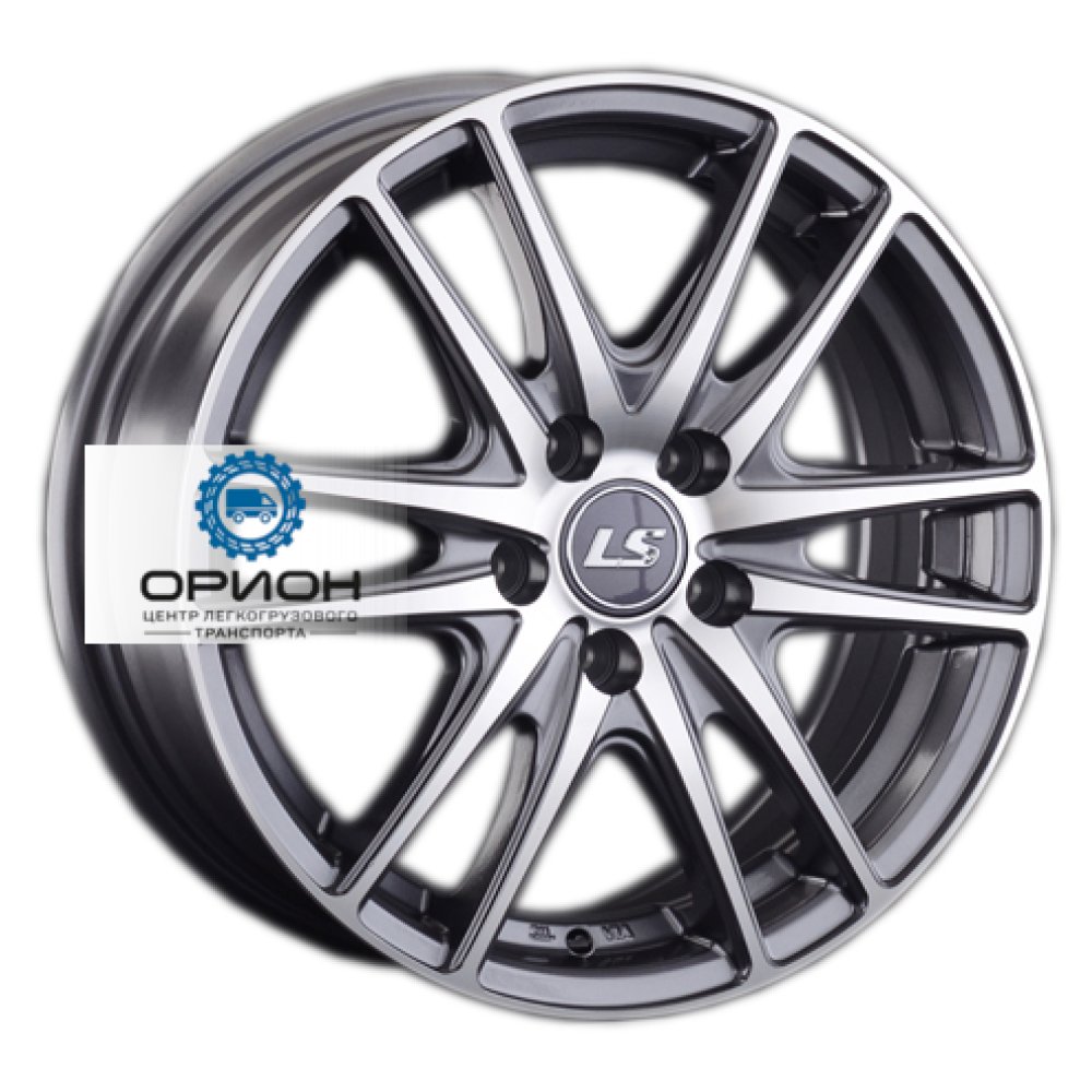 LS 362 6x16 4x100 ET50 D60.1