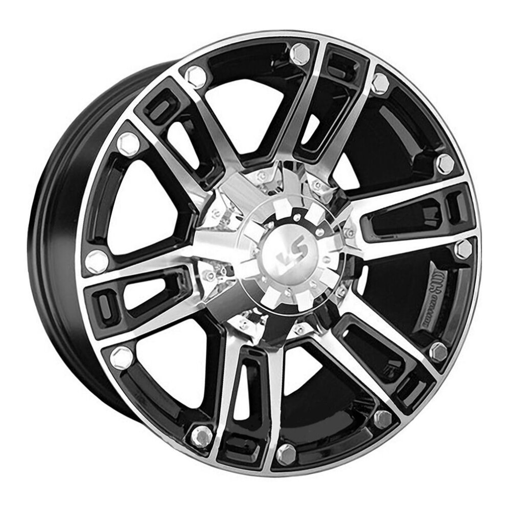 LS 558 8x17 6x139.7 ET25 D106.1