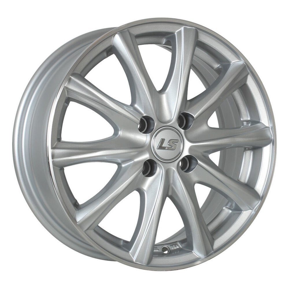 LS 7 x6 6x15 4x100 ET48 D73.1