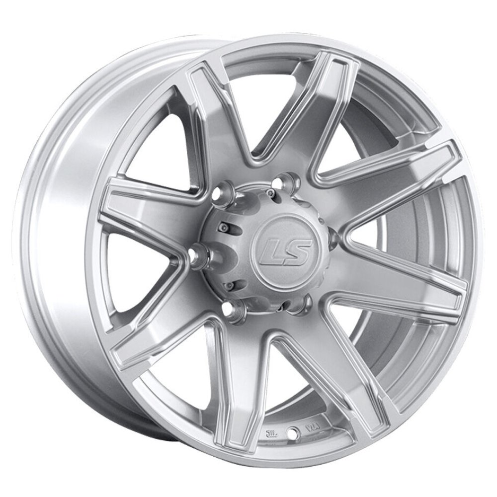 LS 763 8x17 6x139.7 ET10 D107.1