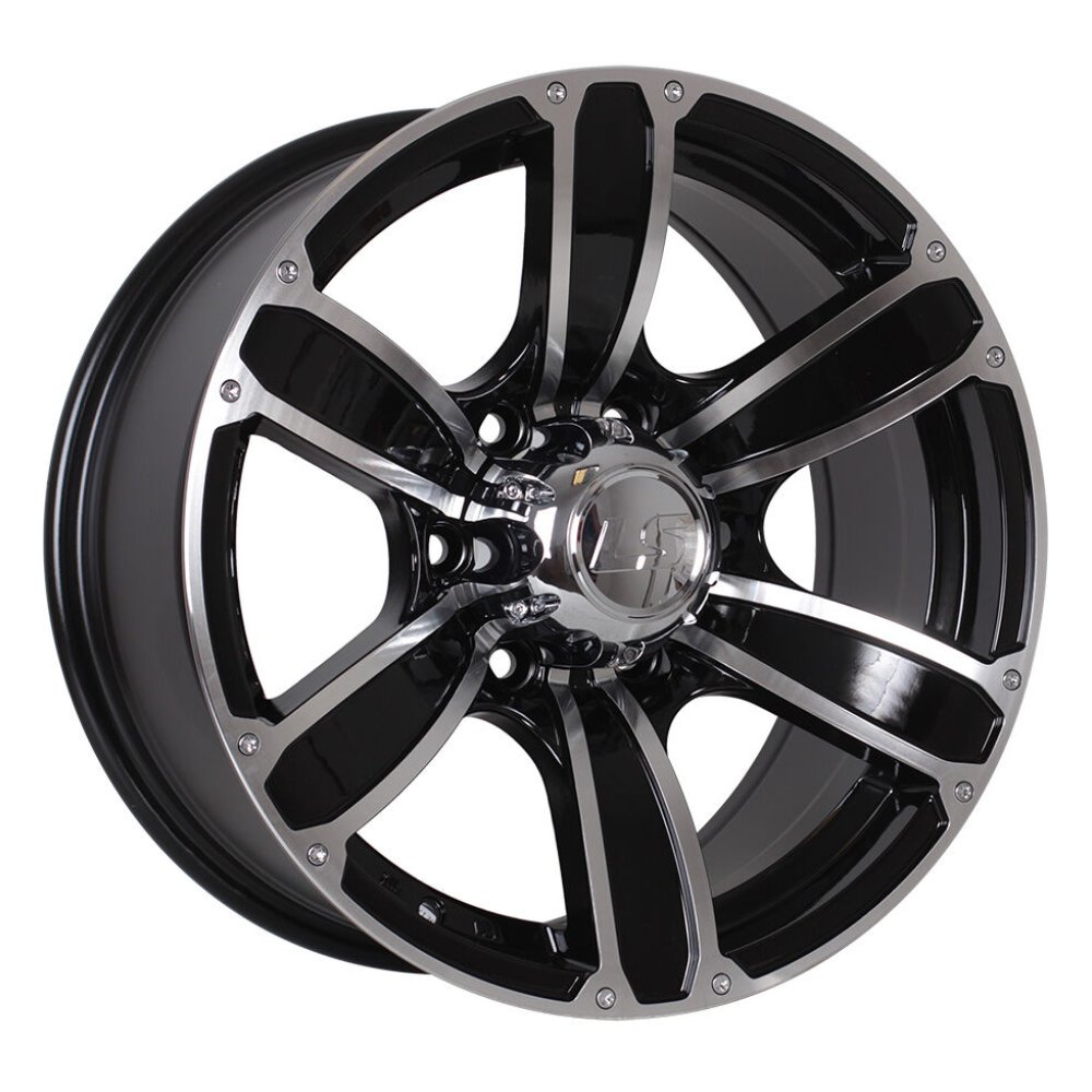 LS 766 8x17 6x139.7 ET10 D107.1