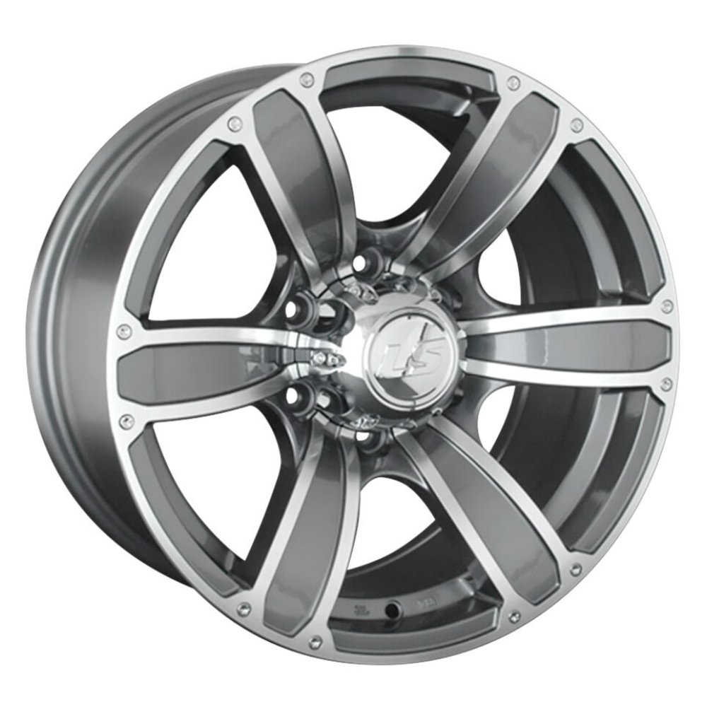 LS 766 8x17 6x139.7 ET10 D107.1