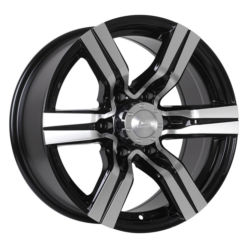 LS 767 8x16 6x139.7 ET10 D106.1