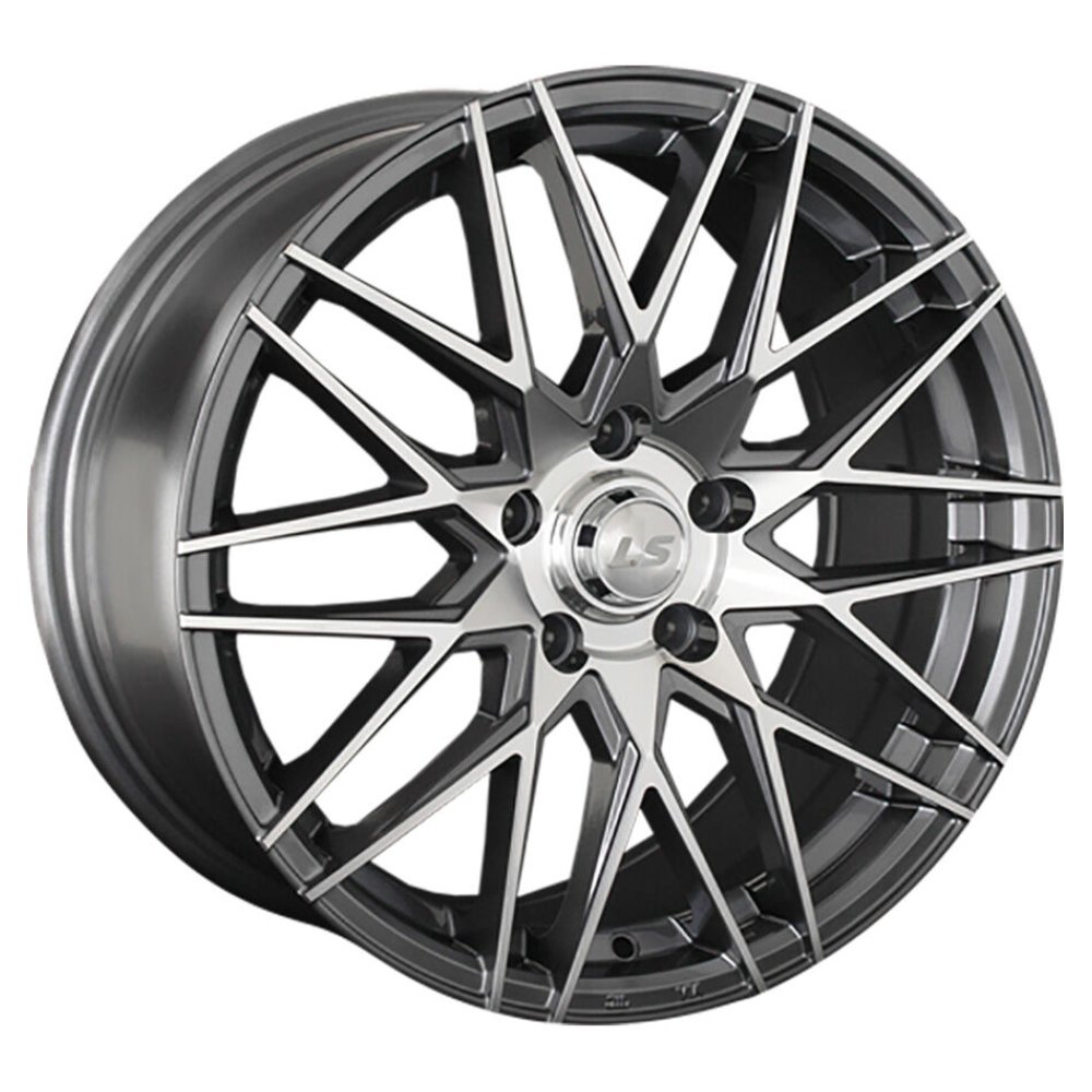 LS 784 7.5x17 4x100 ET38 D73.1