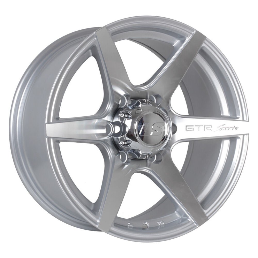 LS 800 8.5x17 6x139.7 ET25 D106.1