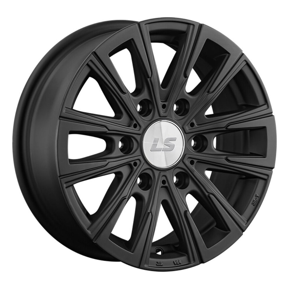 LS 812 6x15 6x139.7 ET33 D106.1