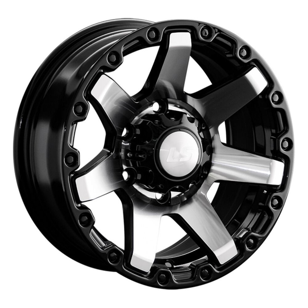 LS 873 7x15 6x139.7 ET10 D106.1