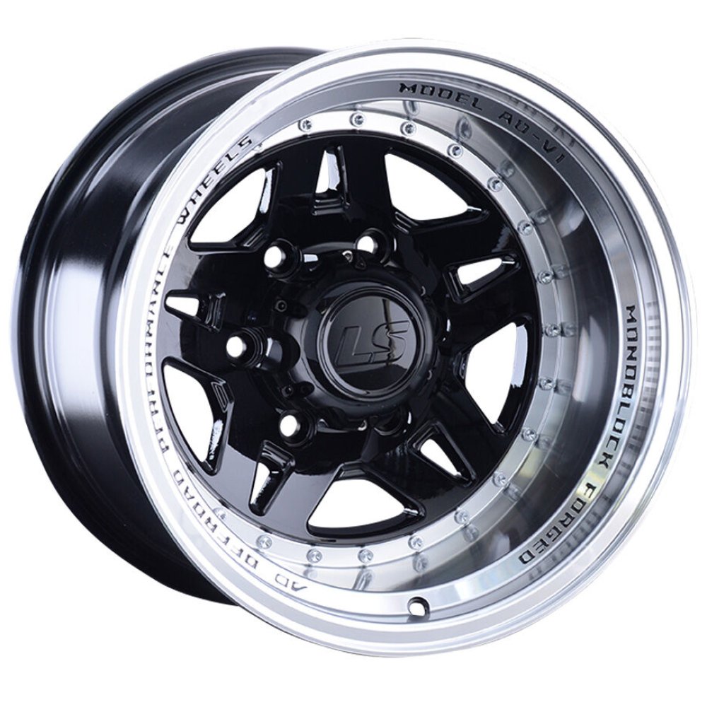 LS 878 10x15 6x139.7 ET-44 D106.1