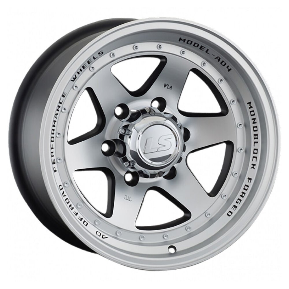 LS 879 8x16 6x139.7 ET-10 D106.1