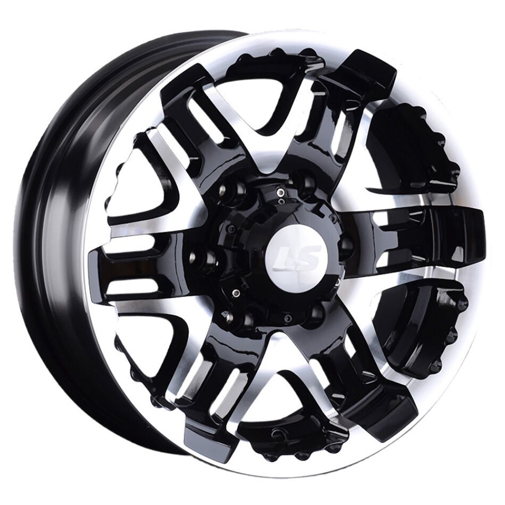 LS 894 8x16 6x139.7 ET0 D106.1