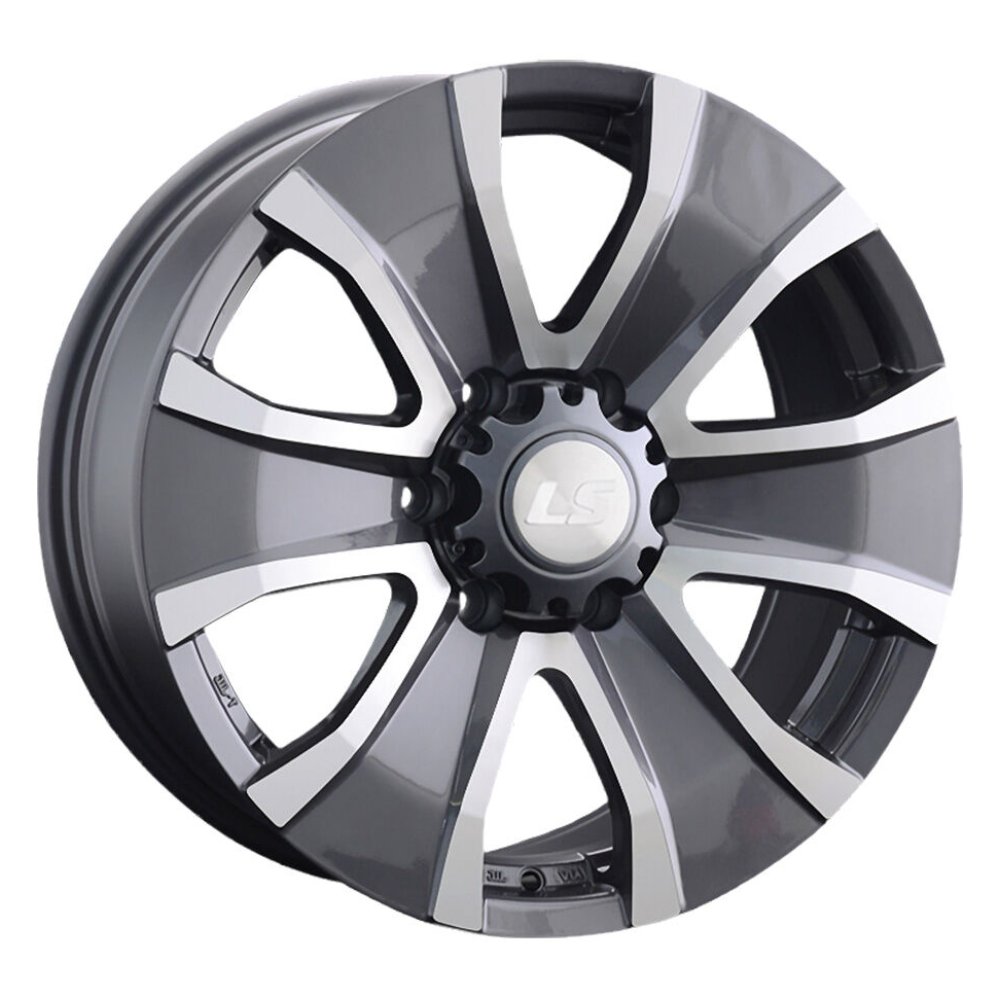 LS 953 8.5x20 6x139.7 ET25 D106.1