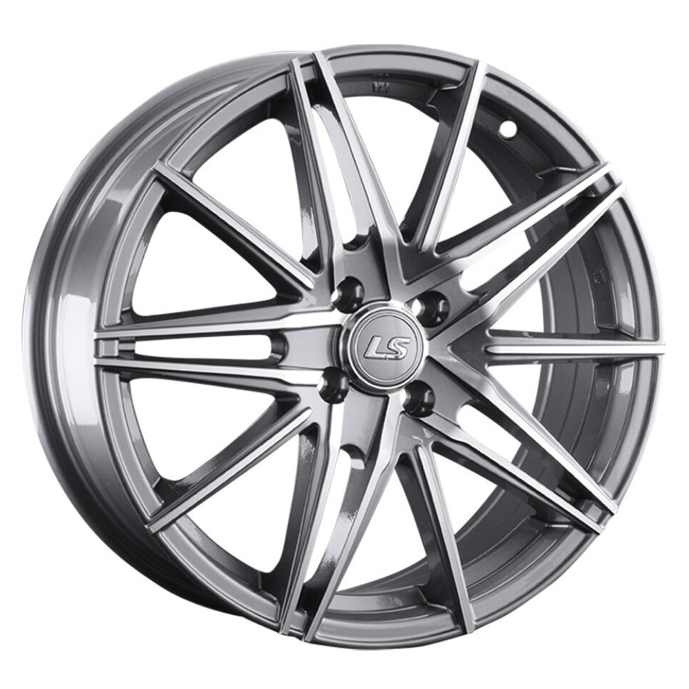 LS 957 6.5x17 4x100 ET50 D60.1