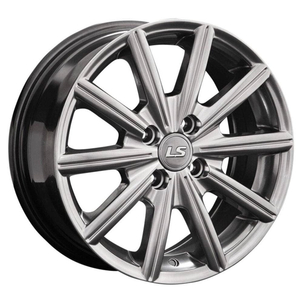 LS BY738 6x15 4x100 ET43 D73.1