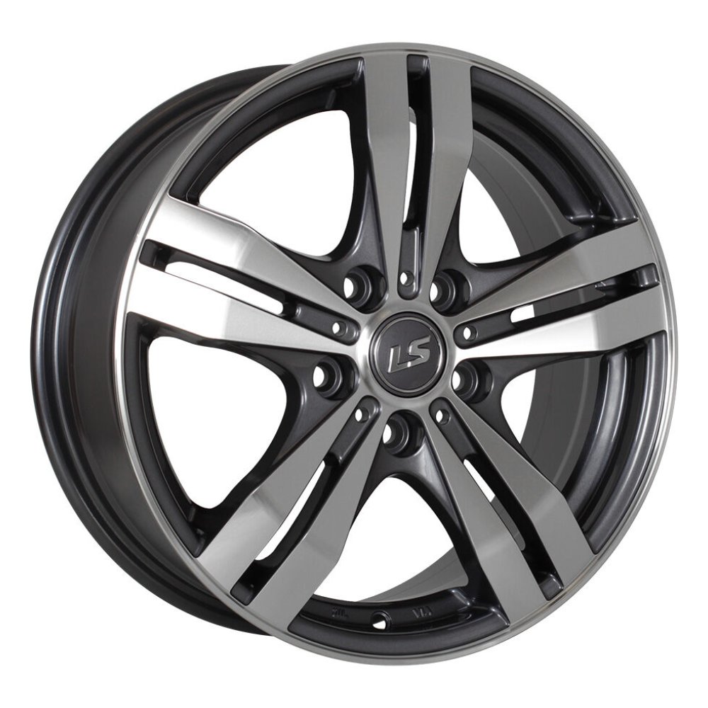 LS LS 1 x6.5 6.5x15 4x100 ET40 D73.1