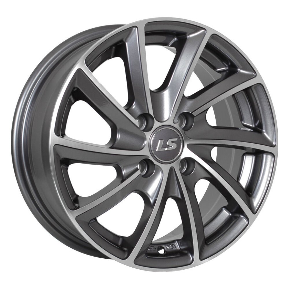 LS LS 2 x6.5 6.5x15 5x139.7 ET40 D98.5
