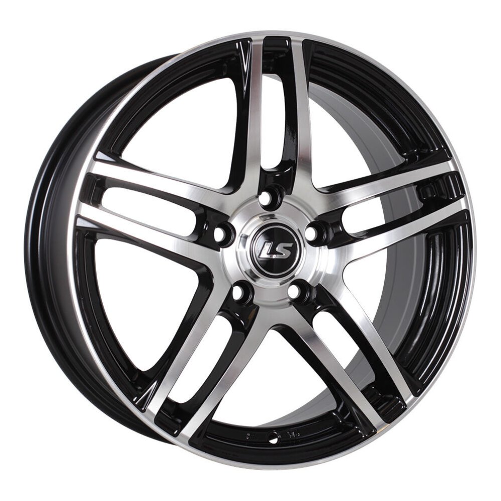 LS LS 2 x7 7x16 5x112 ET48 D66.6