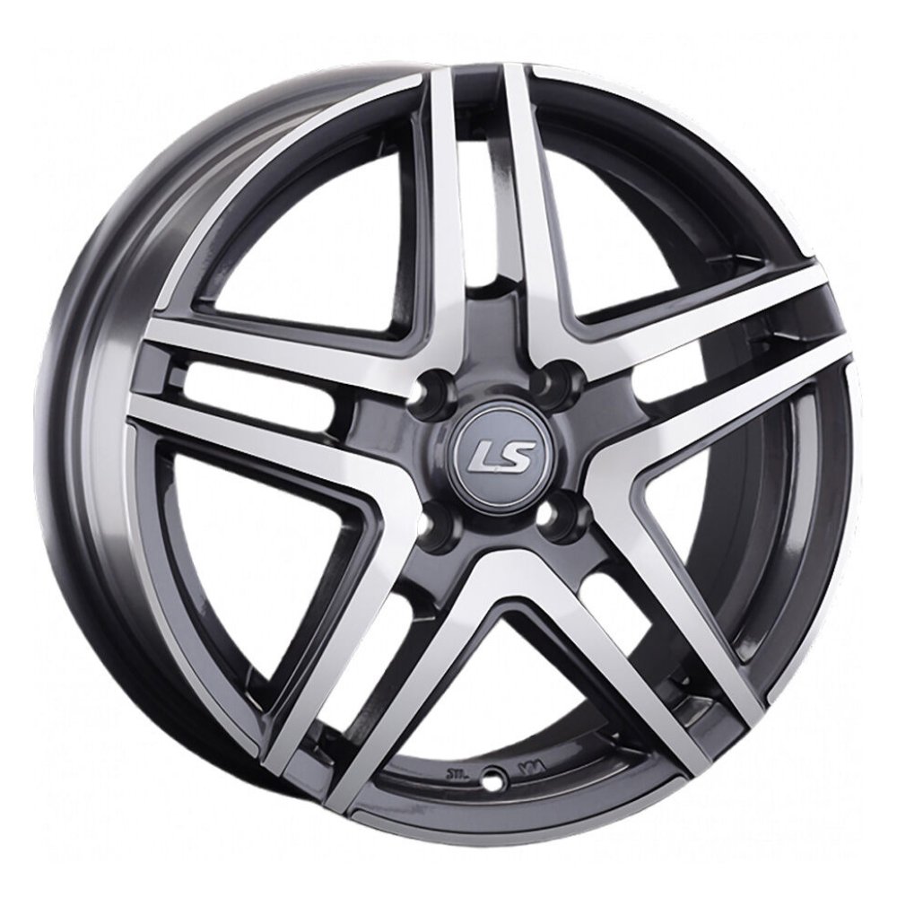 LS LS 4 x6 6x15 4x100 ET45 D60.1