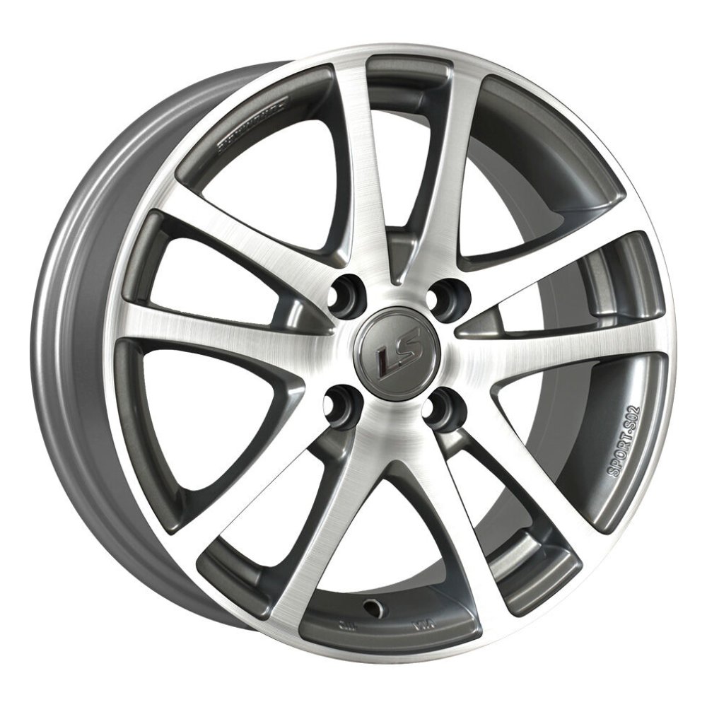 LS NG4 x6 6x15 4x100 ET45 D73.1