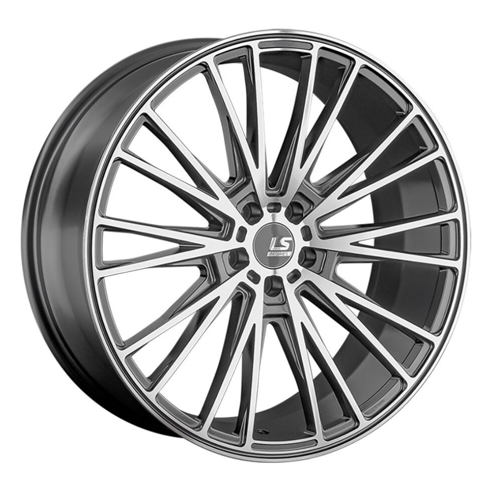 LS RC x9 9x21 5x114.3 ET35 D60.1