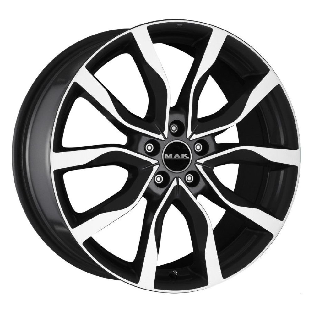 MAK Highlands 9.5x21 5x120 ET49 D72.6